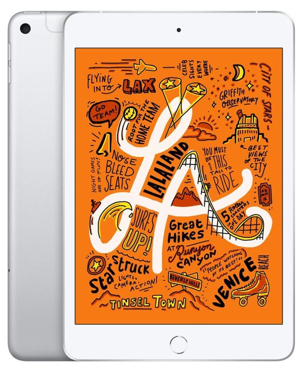  90 iPad mini(5) Wi-Fi + Cellularǥ 64GB