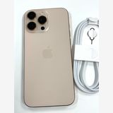 �ڥ�Х���BOX������100%SIM�ե꡼ iPhone16 Pro Max 256GB���ǥ�����