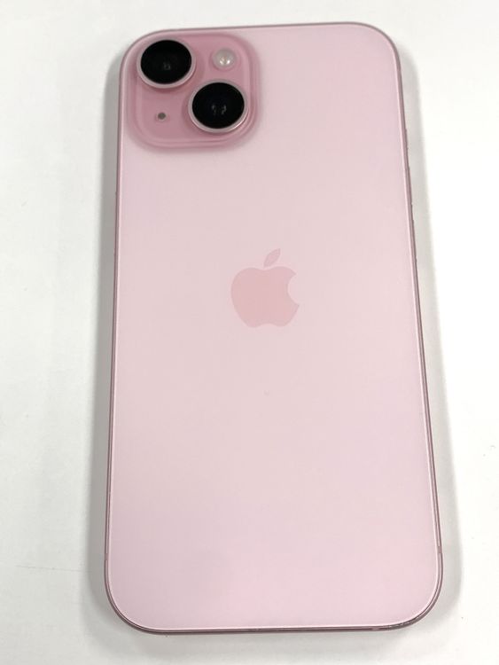 �ڥ�Х���BOX������ ����89%SIM�ե꡼ iPhone15 128GB �ԥ�