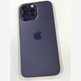 ڥХBOXۥ SIMե꡼ iPhone14 Pro Max 256GB Purple