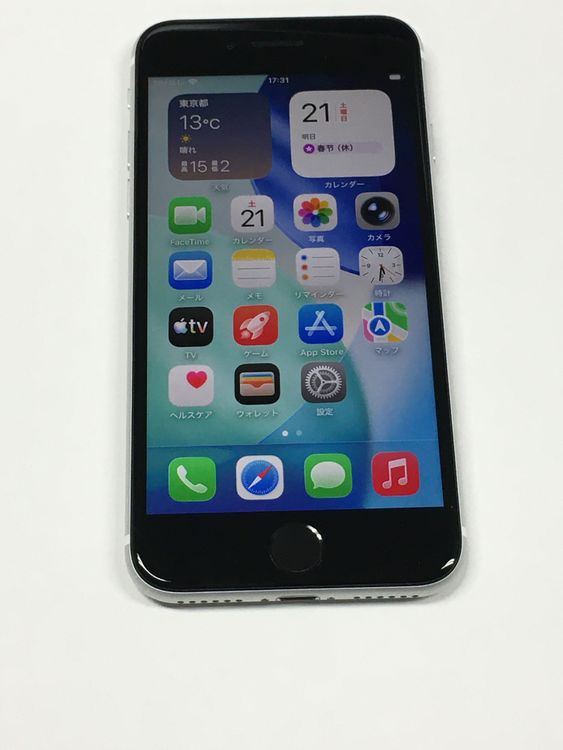 ��ư��ġ�����100��۳���Ķ���� SIM�ե꡼ iPhone SE ��2���� 64GB