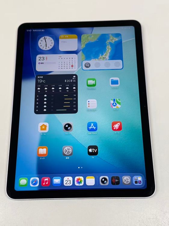 ������ iPad Air 11�������M3 ��128GB Wi-Fi��ǥ� ��7���� �ѡ��ץ�