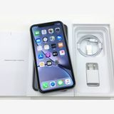 ڥХBOX 94% SoftBank iPhoneXR 64GB White