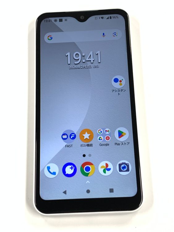 ��Х���BOX������  SIM�ե꡼ au arrows We FCG01 �ۥ磻��