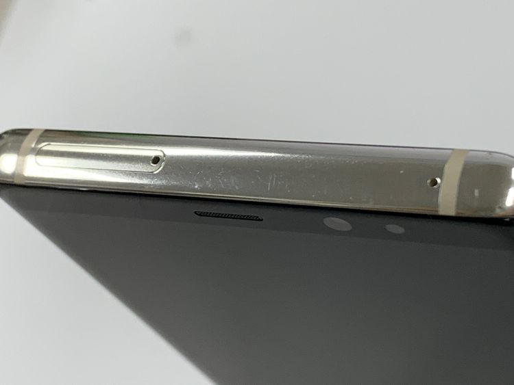 ڥХBOX auSIMե꡼Galaxy Note 8 SCV37  Gold