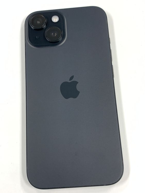 �ڥ�Х���BOX������ ����99%SIM�ե꡼ iPhone15 128GB �֥�å�