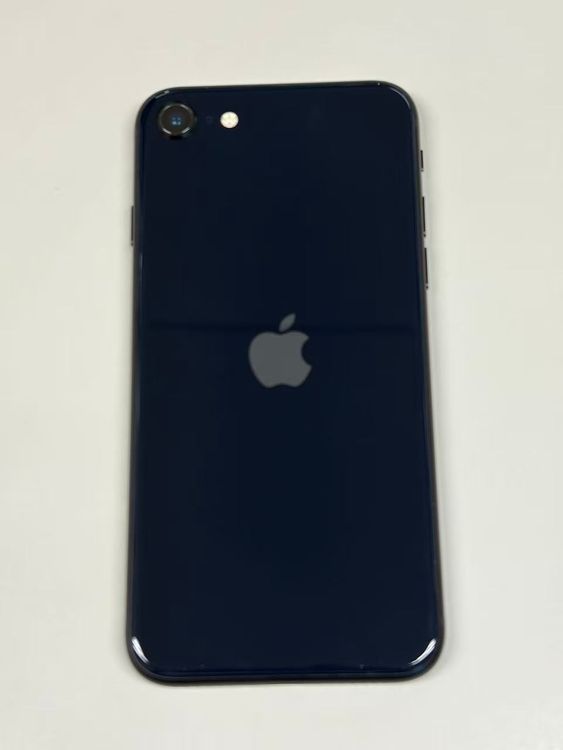 �ڥ�Х���BOX�� ����100%SIM�ե꡼iPhone SE(�裳����) 128GB���ߥåȥʥ���