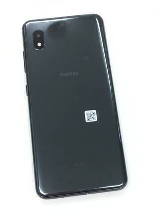 ムスビー｜【モバイルBOX】新品同様 SIMロック解除済 au Galaxy A20 