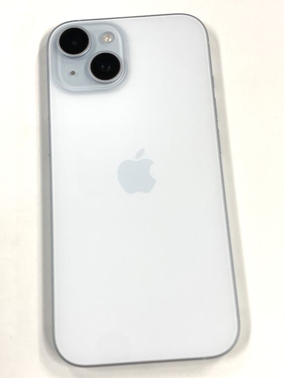 �ڥ�Х���BOX������90%SIM�ե꡼ iPhone15 128GB �֥롼