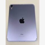 電池89% SIMフリーiPad mini 6 256GB パープル
