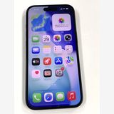 �ڥ�Х���BOX�� ����Ʊ�� ����87%SIM�ե꡼ iPhone15 128GB �֥�å�