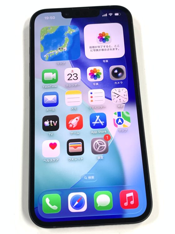 �ڥ�Х���BOX��̤���� ����100%SIM�ե꡼ iPhone16e 128GB���֥�å�