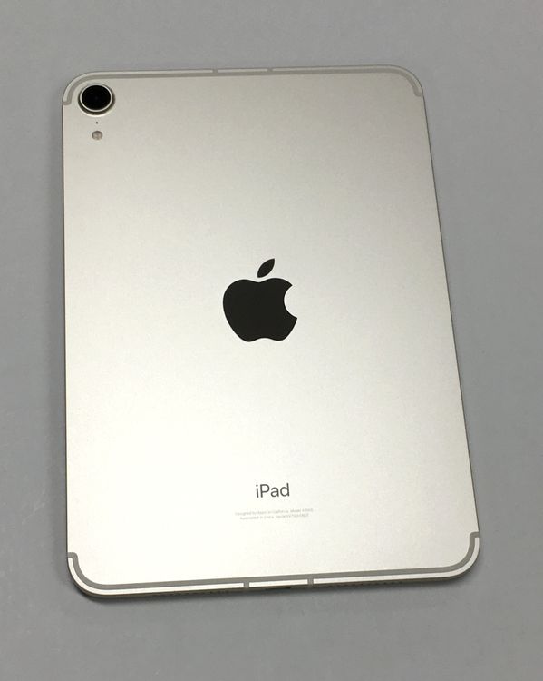 Ķ 99(84 SIMե꡼ iPad mini 6 64GB
