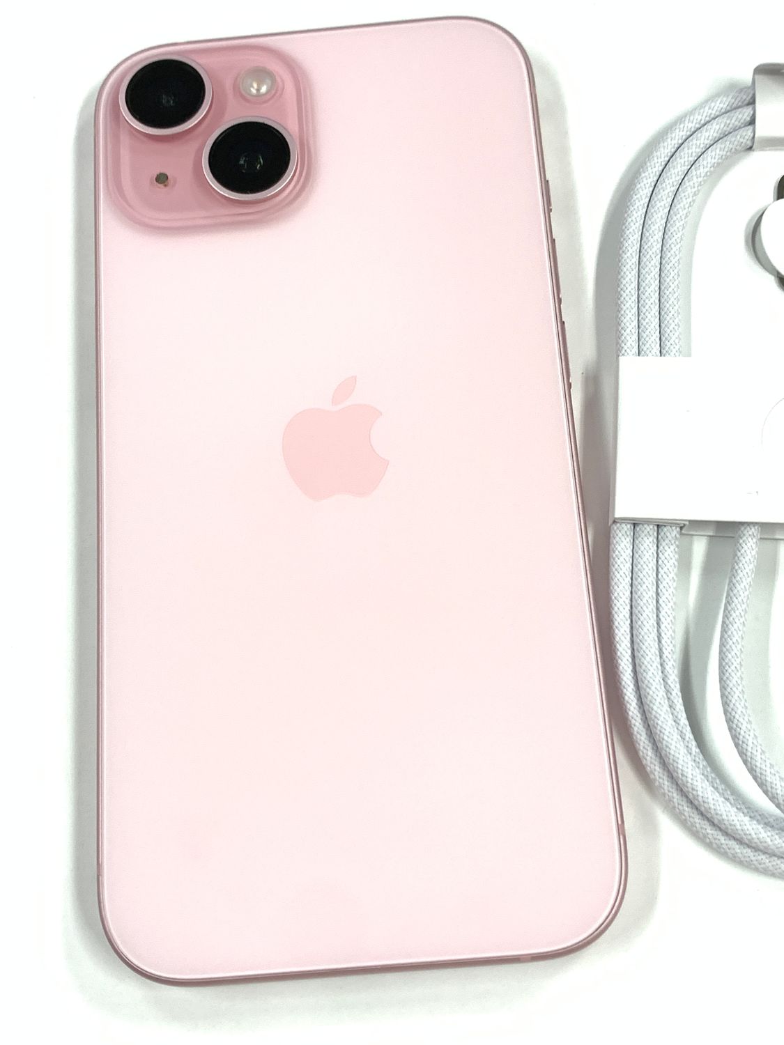 ムスビー｜【モバイルBOX】超美品 電池87%SIMフリー iPhone15 256GB