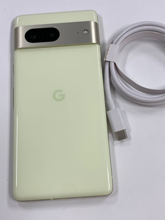 ХBOXۿƱSIMե꡼ Google Pixel 7 128GB Lemongrass