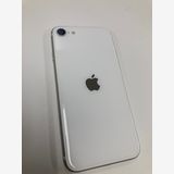 �ڥ�Х���BOX������ ����91%SIM�ե꡼ iPhone SE2 ��2���� 64GB �ۥ磻��