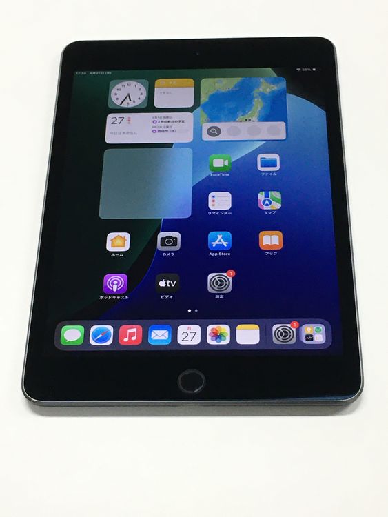 �ڥ�Х���BOX������ ����81% Apple iPad mini 5 WiFi��ǥ� 64GB
