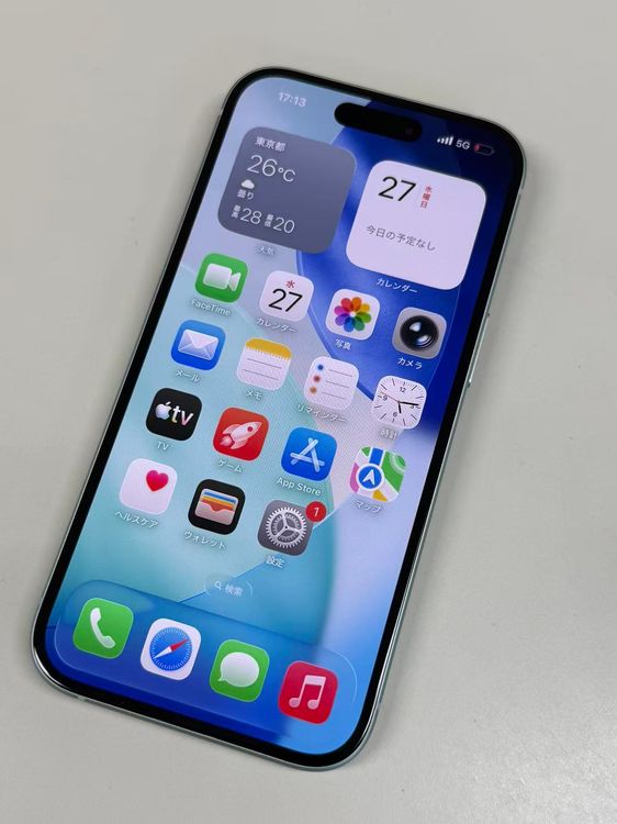 �ڥ�Х���BOX�۶����� ����88%SIM�ե꡼ iPhone15 128GB ���꡼��
