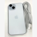 �ڥ�Х���BOX�� ����Ʊ�� ����89%SIM�ե꡼ iPhone15 128GB �֥롼