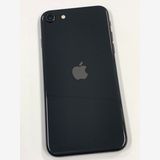�ڥ�Х���BOX��  ����100%SIM�ե꡼iPhone SE(��2����) 64GB���֥�å�