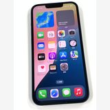 ڥХBOX87%SIMե꡼ iPhone13 128GB ߥåȥʥ