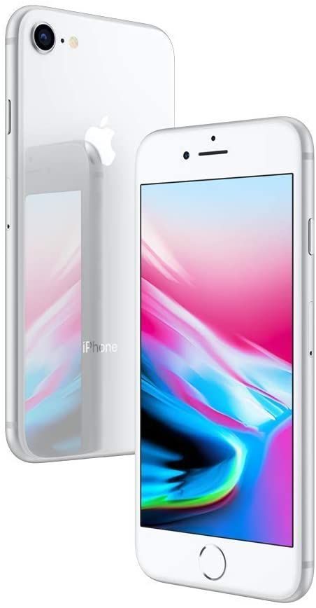 ムスビー｜【モバイルBOX】新品未開封品 docomo iPhone8 64GB Silver  