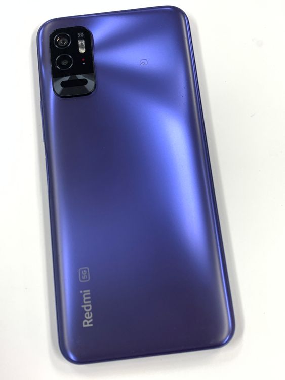 ڥХBOXSIMե꡼Xiaomi Redmi Note 10T NighttimeBlue