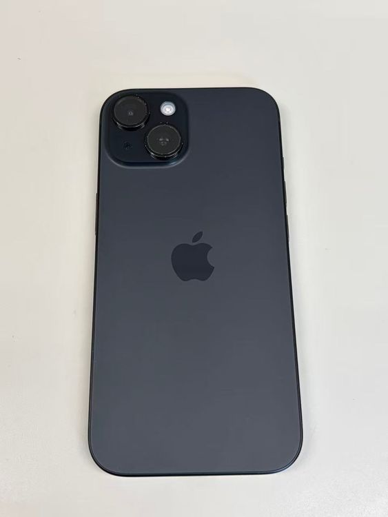 �ڥ�Х���BOX������ ����96%SIM�ե꡼ iPhone15 128GB �֥�å�
