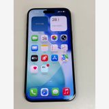 �ڥ�Х���BOX������ ����94%SIM�ե꡼ iPhone15 Plus 256GB