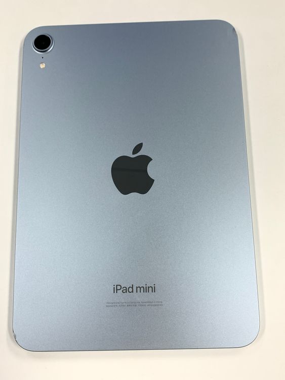 �����ǡ��Хåƥ꡼87�� iPad mini(A17 Pro) Wi-Fi��ǥ� 128GB �֥롼