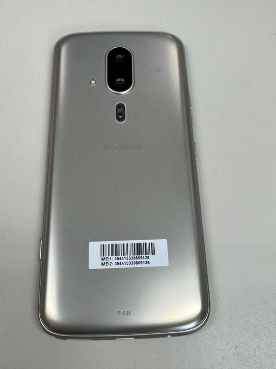 �ڥ�Х���BOX�ۿ���Ʊ���� docomo �餯�餯���ޡ��ȥե��� F-53E �������