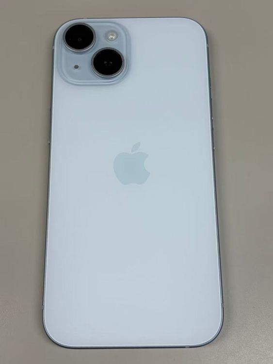 �ڥ�Х���BOX������ ����93%SIM�ե꡼ iPhone15 128GB �֥롼
