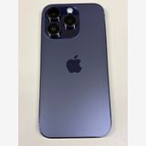���� ����73%SIM�ե꡼ iPhone14 Pro 256GB Deep Purple