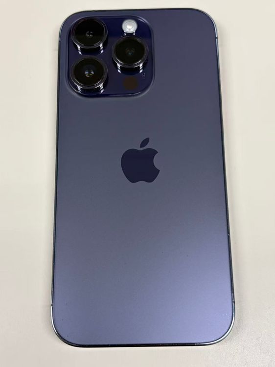 ���� ����73%SIM�ե꡼ iPhone14 Pro 256GB Deep Purple