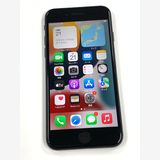 ����Ʊ�� ����100%SIM�ե꡼iPhone SE(�裳����) 128GB �ߥåȥʥ���