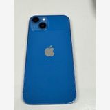 �ڥ�Х���BOX�۶����� ����87%SIM�ե꡼ iPhone13 128GB �֥롼