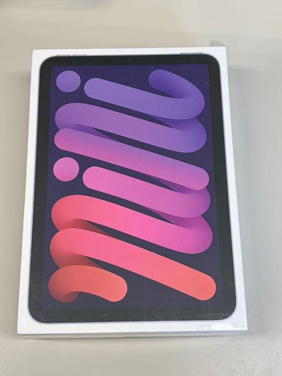 �ڥ�Х���BOX�ۿ���̤������SIM�ե꡼iPad mini ��6���� 64GB���ѡ��ץ�