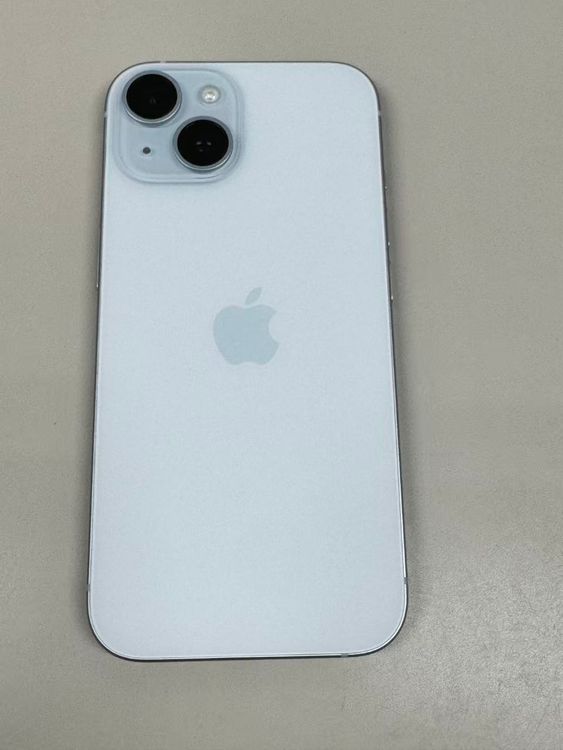 �ڥ�Х���BOX�ۿ���Ʊ���� ����98%SIM�ե꡼ iPhone15 128GB �֥롼