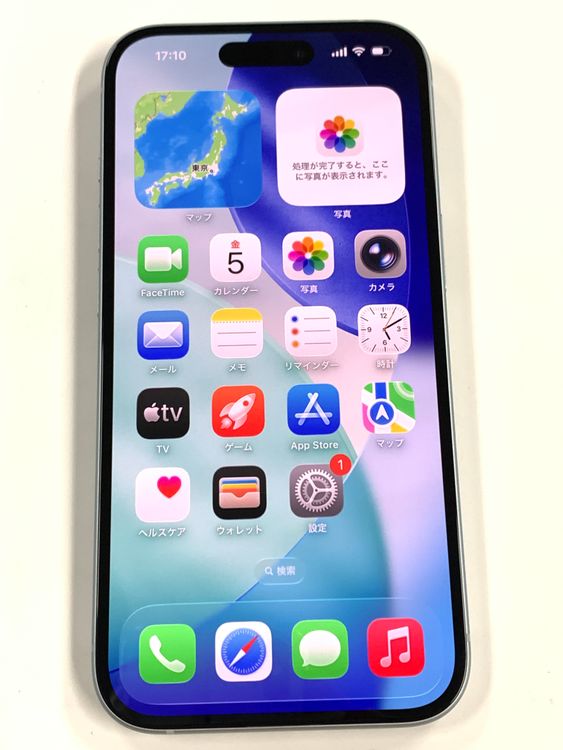 ڥХBOXۿƱ 100%SIMե꡼ iPhone15 128GB ֥롼