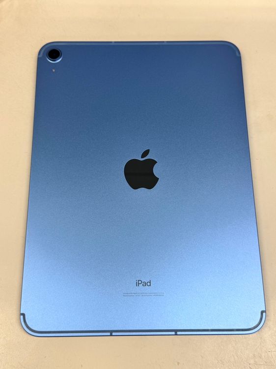  97%SIMե꡼ Apple iPad  10 64GB  ֥롼