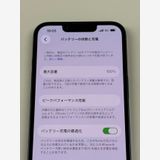 ����Ʊ���� ����100%SIM�ե꡼ iPhone14 128GB���ߥåɥʥ���