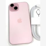 �ڥ�Х���BOX�ۿ���Ʊ�� ����99%SIM�ե꡼ iPhone15 128GB �ԥ�