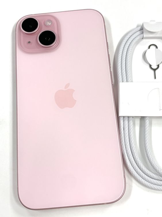 �ڥ�Х���BOX�ۿ���Ʊ�� ����99%SIM�ե꡼ iPhone15 128GB �ԥ�
