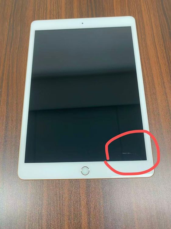 ����89��Apple iPad ��7���� Wi-Fi��128GB Gold