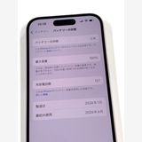 �ڥ�Х���BOX��Ķ���� ����100%SIM�ե꡼ iPhone15 128GB �ԥ�