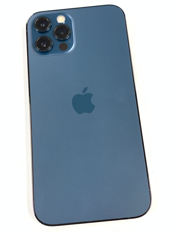 ڥХBOX72%SIMե꡼ iPhone12 Pro 128GB ѥեå֥롼