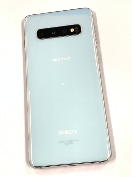 ムスビー｜【モバイルBOX】美品 SIMロック解除済 docomo Galaxy S10 SC