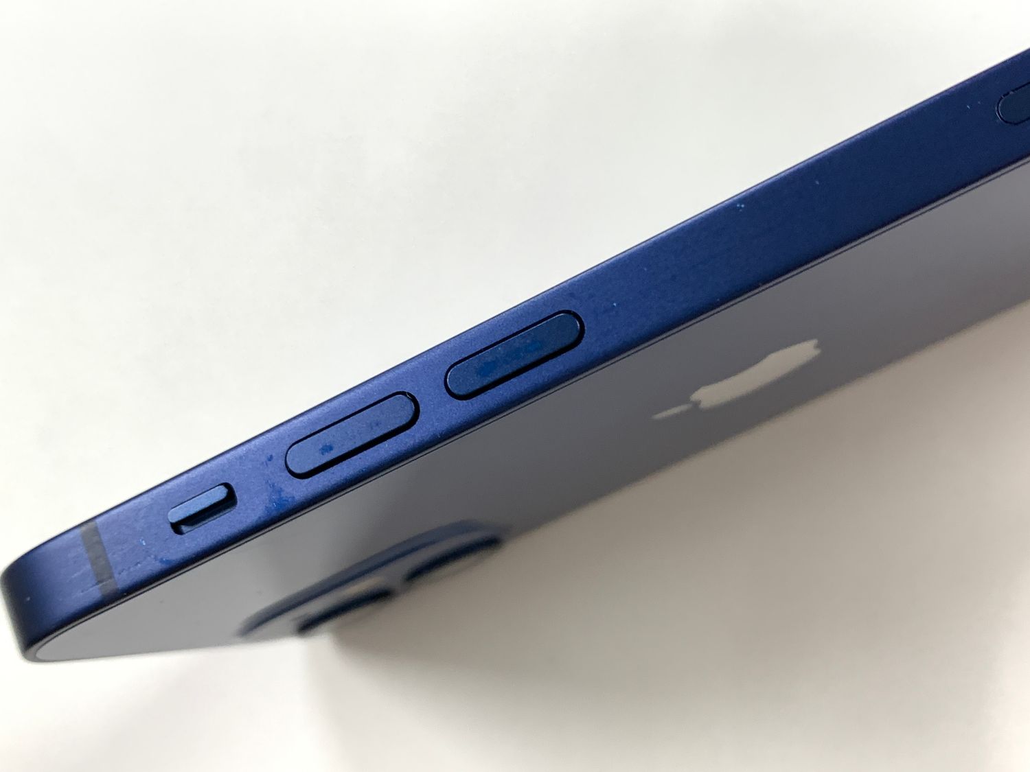 ムスビー｜電池100% SIMフリー iPhone12 mini 128GB ブルー【iPhone12