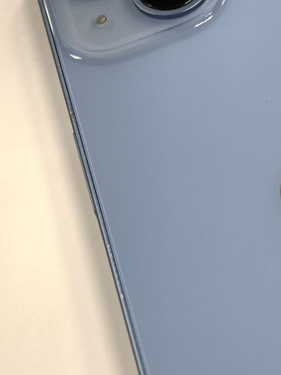 �ڥ�Х���BOX������ ����96%SIM�ե꡼ iPhone14  256B �֥롼