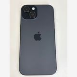 �ڥ�Х���BOX�� ����90%SIM�ե꡼ iPhone15 128GB �֥�å�